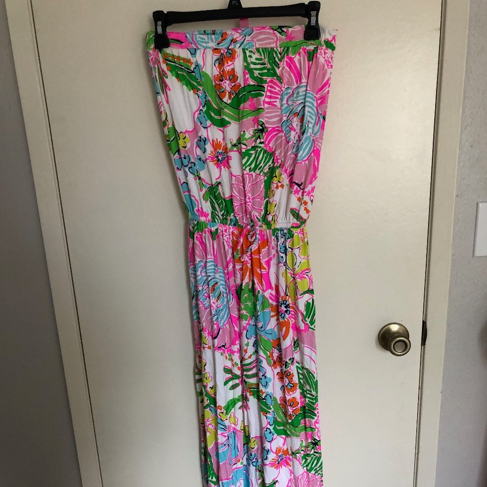 Target Lily Pulitzer Maxi Dress